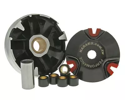 Aprilia Scarabeo 50 2T 99- (Minarelli) Sport Variator & Rollers • $65.98