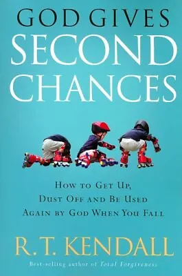 God Gives Second Chances By Kendall R.T. Book The Cheap Fast Free Post • £8.99