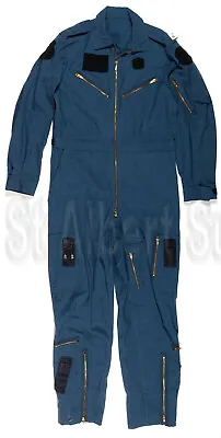 Canadian Army Pilot Flyer Coveralls Suit - Sz 7644 - Vintage 1992 - 1390r121a • $49