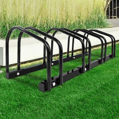 $48.31 • Buy 1 – 4 Bike Stand Bicycle Rack Storage Floor Parking Holder Cycling Portable