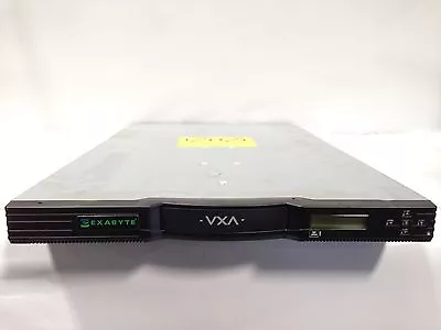 EXABYTE VXA PacketLoader 1x10 1U 119.00500 • $29.99