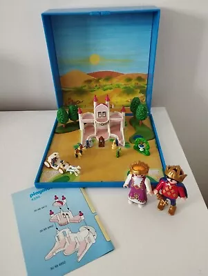 Playmobil Micro 4330 Fairytale Castle Magnetic Set All Figures  • £15