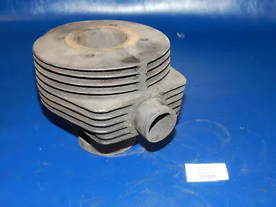 OEM 1980-90's PIAGGIO VESPA PX 125 CYLINDER MOTOR BORE 52mm SCOOTER 4496F1 • $69.99