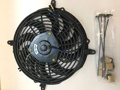 Classic Mini Radiator Cooling Fan • £39.95