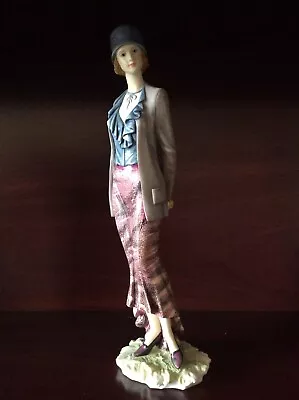 £12 • Buy The Regal Collection Rosie Figurine Lady