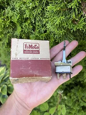 Vintage Fomoco Ford Auto Part Heater Switch NOS • $39.99