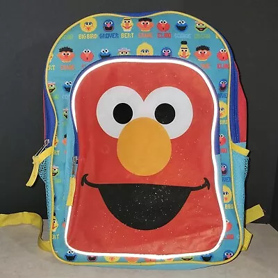 Sesame Street Elmo Bookbag 2014  • $15