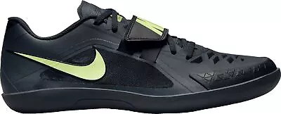 NIKE Zoom Rival SD 2 Track & Field Throwing Shoes US Men's 6 685134-004 NEW $70 • $52.24