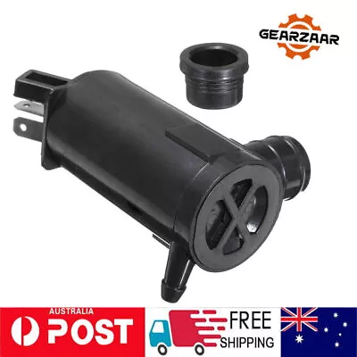 Windscreen Wiper Washer Pump For Ford Falcon 02-14 BA/BF/FG/ED/EF/EL +O-Ring • $11.88