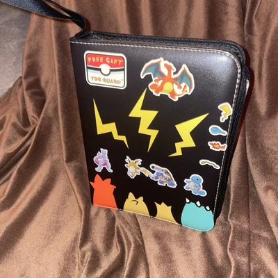 $15 • Buy Pokemon Binder 4 Pocket