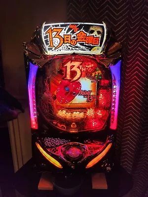 Friday The 13th 2019 Pachinko Machine  JAPAN Pinball / Slot / Arcade • $2000