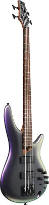 Ibanez SR500E Bass Guitar - Black Aurora Burst • $699.99