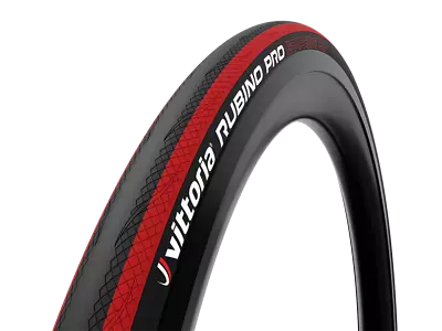 Vittoria Rubino Pro Iv G2.0 Road Tire 700x25c Foldable New 11a00137 / 11a00139 • $49.99