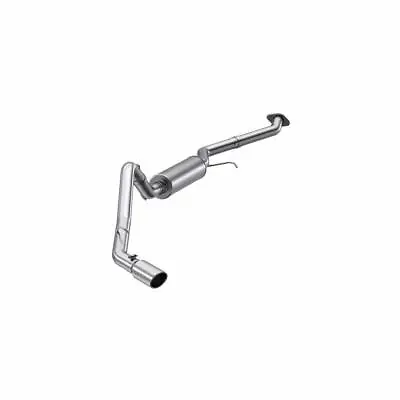 MBRP Exhaust S5014AL-KN Exhaust System Kit For 2004-2005 Chevrolet Silverado 150 • $394.99