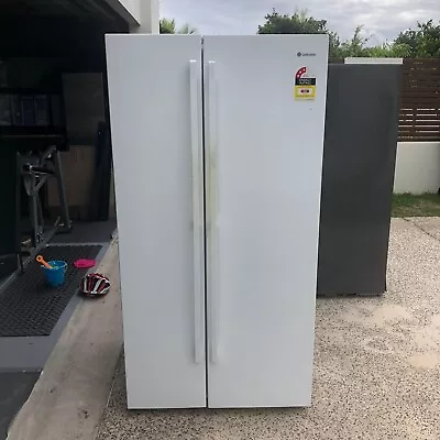 All Parts Westinghouse Side By Side White Fridge Freezer WSE6200WA • $5