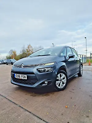 Citroen C4 Picasso  MPV 1.6 BlueHDi VTR+ 5dr Diesel  Euro 6 Automatic 0 Road Tax • £4700