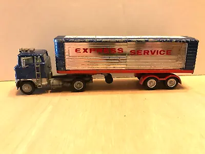 £7.99 • Buy Corgi Major 1137 Ford Express Service Articulated Lorry
