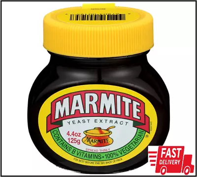 Marmite Yeast Extract 4.4 Ounce • $11.95