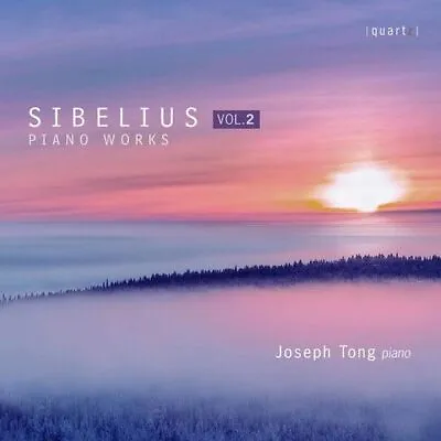 Sibeilus / Tong - Sibelius Pia Works 2 New Cd • $42.99