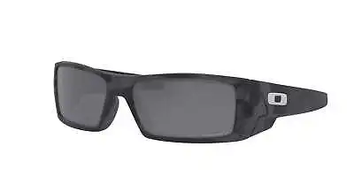 Sunglasses Oakley Gascan Matte Black Camo Prizm Black Polarized OO9014-61 • £118.80