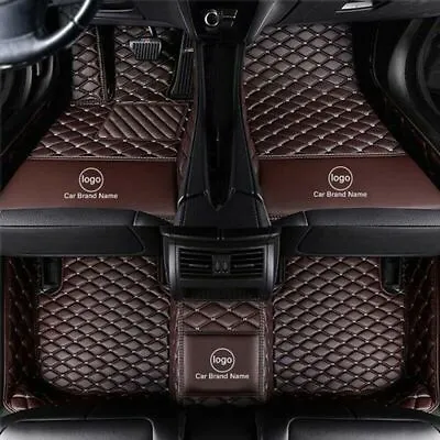 For Mercedes Benz All Model Waterproof Car Floor Mats Auto Luxury Custom Liner • $80.96