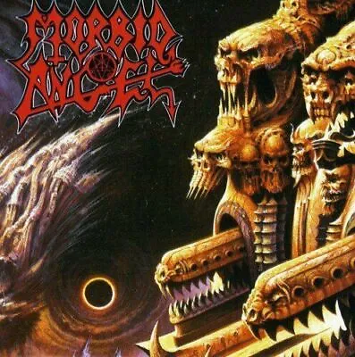 MORBID ANGEL Gateways To Annihilation  CD • $12.43