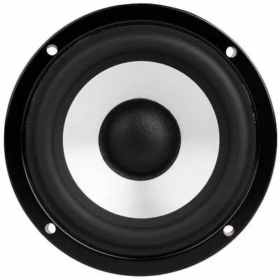 NEW 5  Inch High Performance ALUMINUM Cone Woofer 8 Ohm 200W Bass Speaker  • $42.79