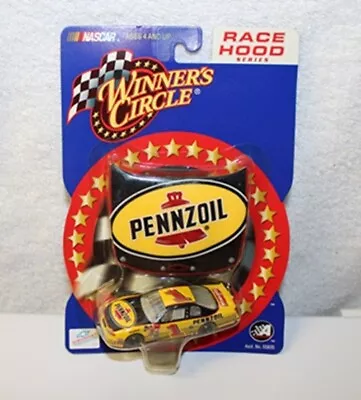 Steve Park #1 Pennzoil Winners Circle Race Hood Series 1/64 • $6