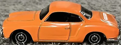 Matchbox 1962 Volkswagen Karmann Ghia Orange Loose • $3.99