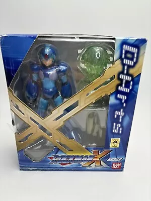 D-Arts Bandai Rockman X Mega Man ABS PVC POM Charge Buster Megaman Japan • $105