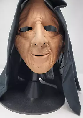 $30 • Buy Nun Old Woman Sister Town Latex Funny Creepy Halloween Mask Free Ship