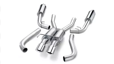 Corsa 96-02 For Dodge Viper GTS 8.0L V10 Polished Sport Catback Exhaust W/3in... • $2891.99