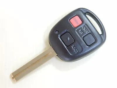 Fit 2003 - 2009~LEXUS~GX470~LX470 GX SUV MASTER UNCUT KEY REMOTE FOB HYQ1512V • $41