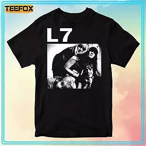 L7 Band Music T-Shirt • $6.99