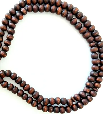 Tasbih Tasbeeh Wooden Misbaha Islamic Prayer Beads Zikr Dhikr Beads Counter • £4.99