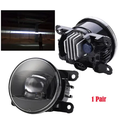 New Gen Led Fog Light For Mitsubishi Outlander Sport ASX RVR Montero Pajero L200 • $68