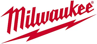 Milwaukee Tools Vinyl Decal Sticker BUY 1 GET 1 FREE  Free Shipping • $12