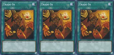 ***3x Trade-in*** Ldk2-enk28 Common Near Mint Yugioh • $0.99