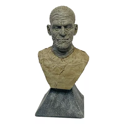 TRICK OR TREAT STUDIOS Universal Monsters The Mummy Mini Bust 5  NEW • $32.99