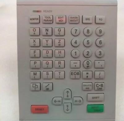 Mitsubishi KS-4MB911A Milling Machine M64 CNC Keypad Operator Panel New 1PC • $134.06