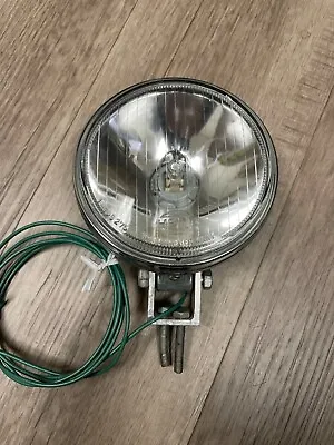 Vintage Hella Fog/running Lamp/5 Inch Round/ Made In Germany/Porsche/VW/ Retro • $45