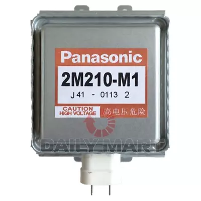 New In Box PANASONIC 2M210-M1Microwave Oven Magnetron • $87.43