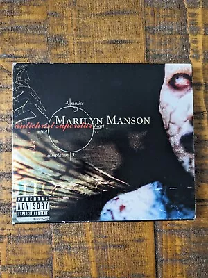 Marilyn Manson Antichrist Superstar CD ORIGINAL W/Slipcase Parental Advisory • $10