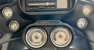 🔥Harley Davidson Screamin Eagle CVO Tachometer Speedometer Touring Gauges Fltr • $549.95