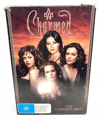 Charmed : Season 1-8 | Complete Series (DVD Box Set 2014) - Region 4 • $34.68