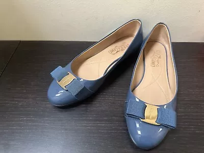 Salvatore Ferragamo Varina Flats Size 7 • $350