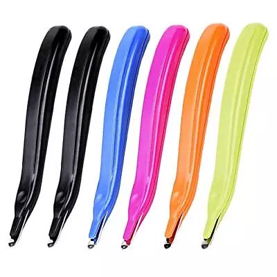 6 Pcs Professional Magnetic Staple Remover Tool Easy Grip Staple Puller Stick • $14.55