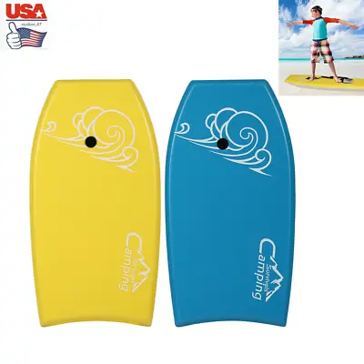 $41.35 • Buy US 33/37 /41  Kids/Youth Stand Up Surfboard Paddle Board Ocean Surfing W/ Leash