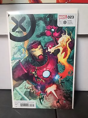 X-Men #23 - Marvel Comics - 2023 - Gerry Duggan • $2.79