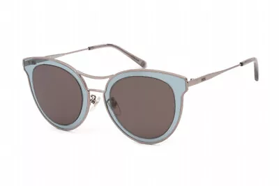 MCM MCM139SA 035 Shiny Light Gunmetal/Grey 65-14-140 Sunglasses New Authentic • $69.78